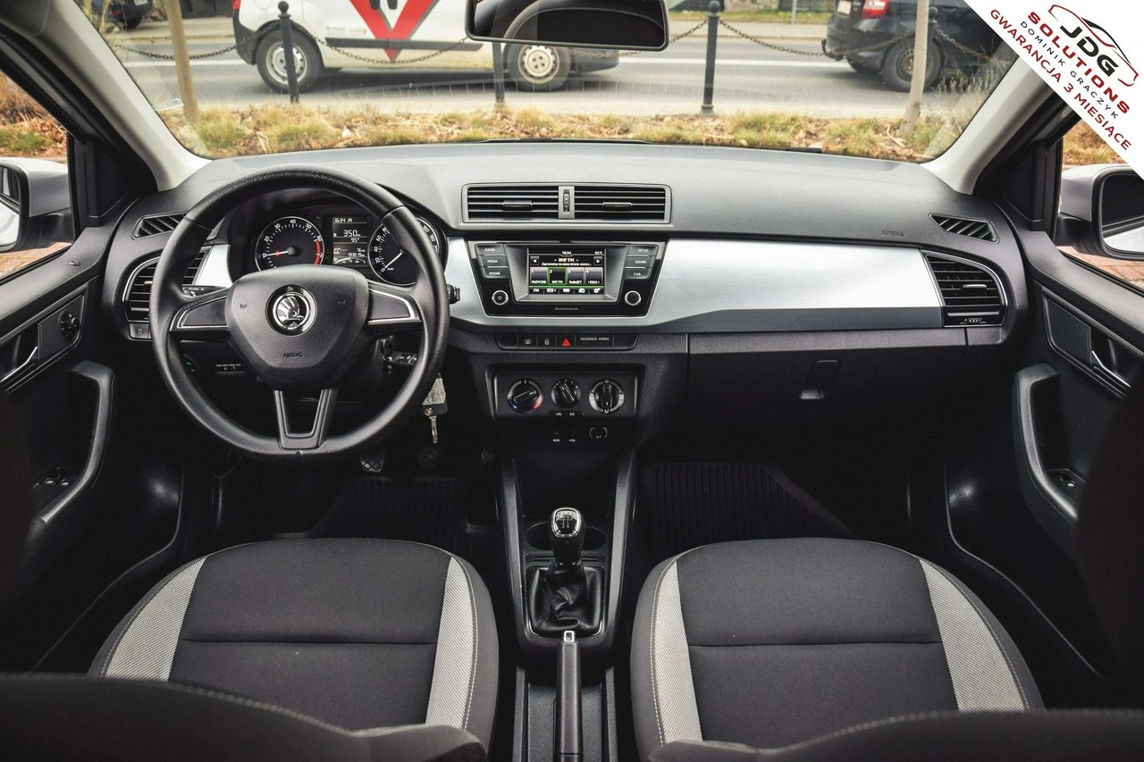 Skoda Fabia - Zdjęcie 21