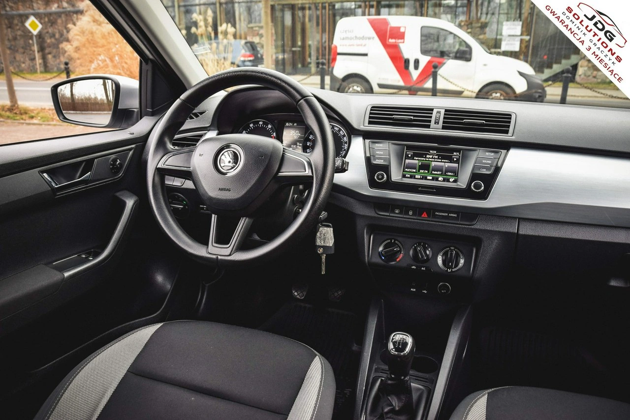 Skoda Fabia - Zdjęcie 22