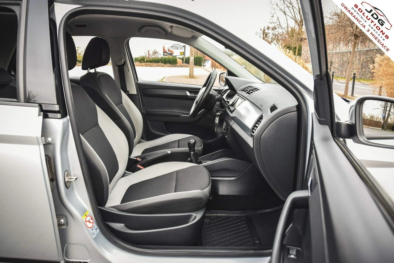 Skoda Fabia - Zdjęcie 26