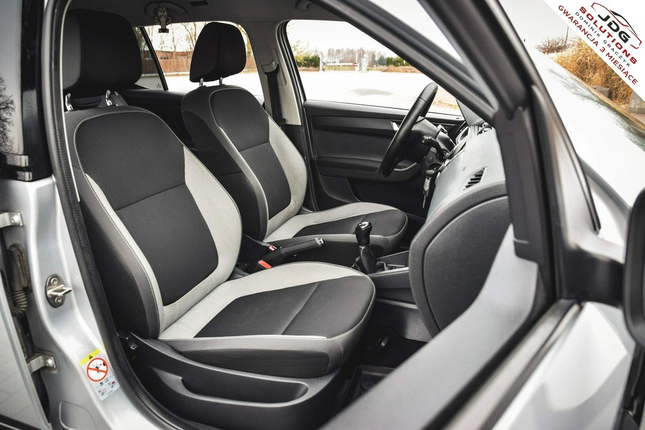 Skoda Fabia - Zdjęcie 27