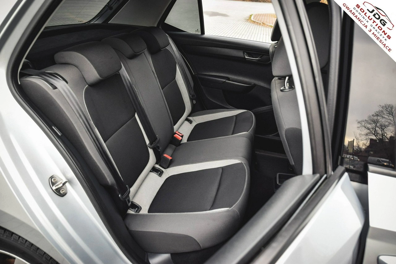 Skoda Fabia - Zdjęcie 28