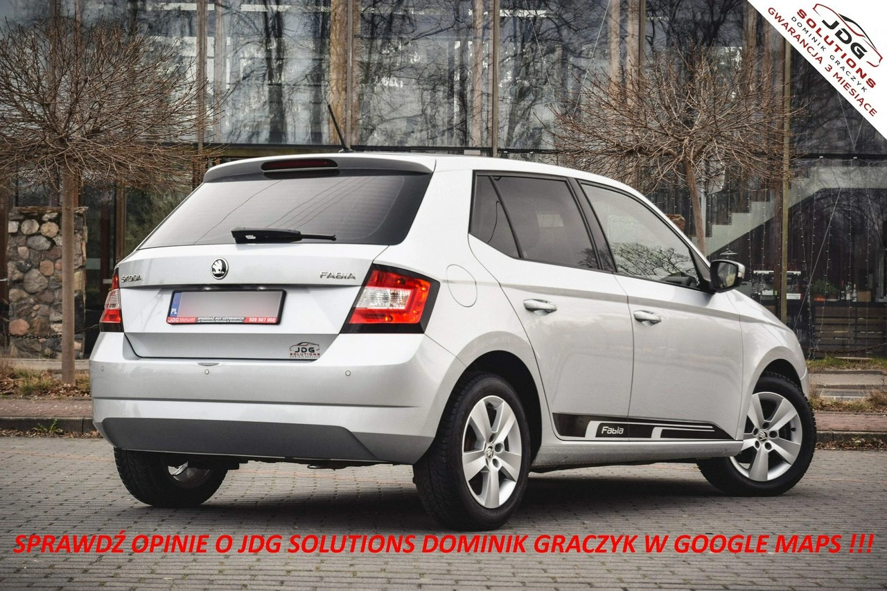 Skoda Fabia - Zdjęcie 2