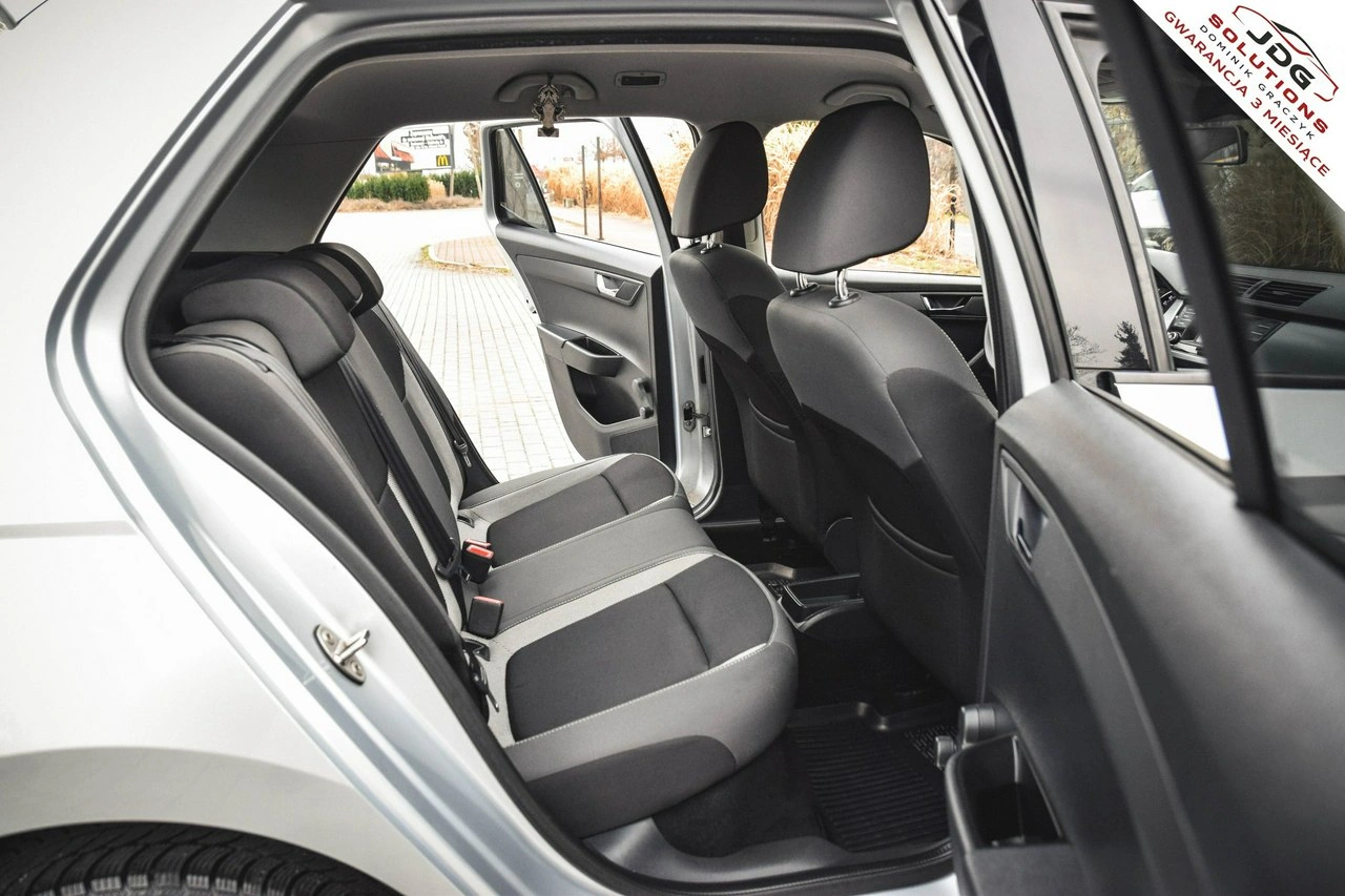 Skoda Fabia - Zdjęcie 29