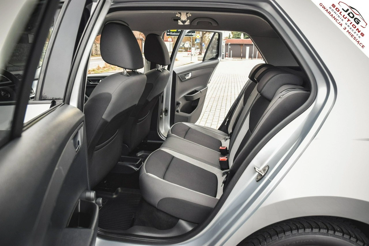 Skoda Fabia - Zdjęcie 30