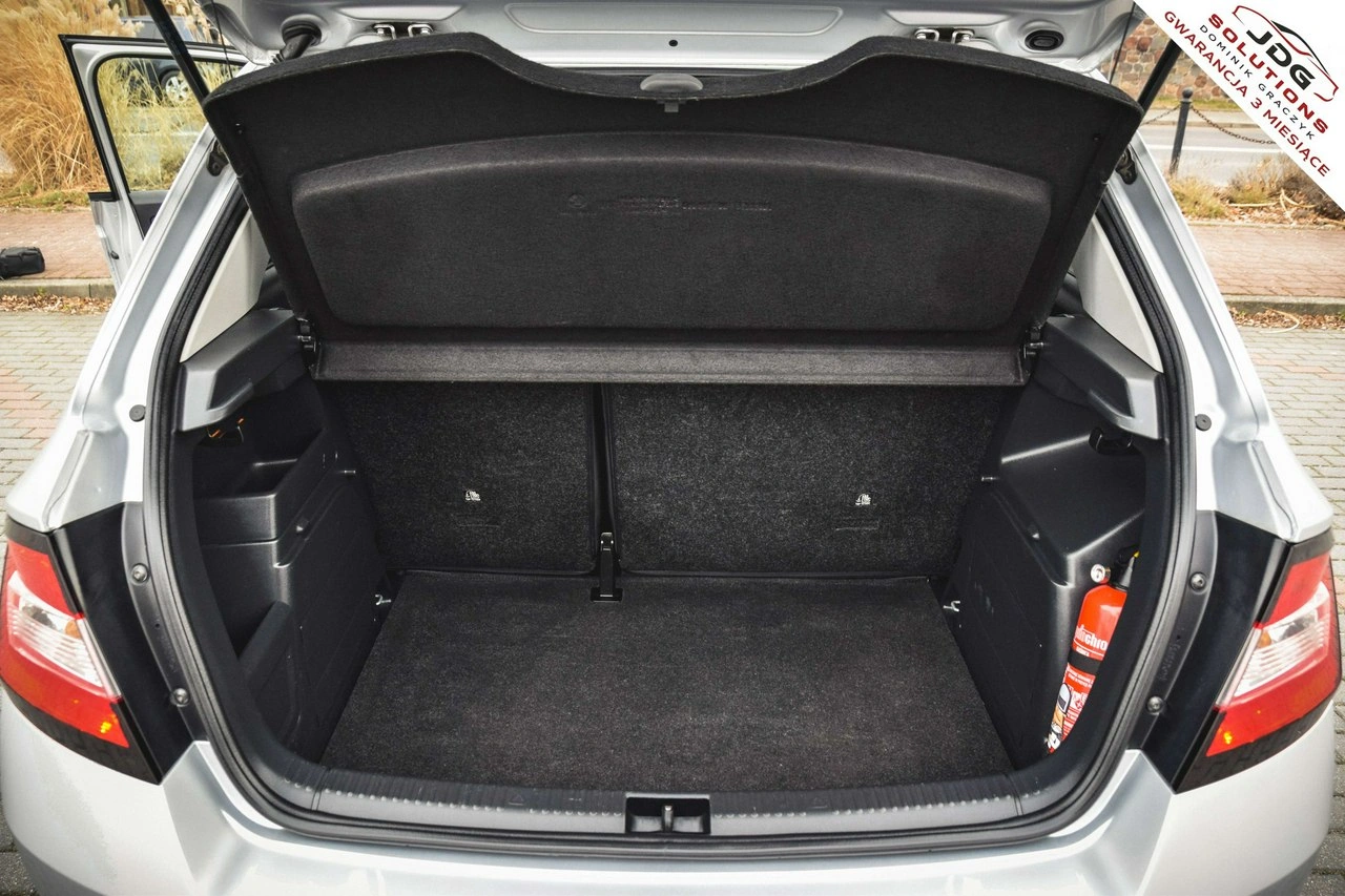 Skoda Fabia - Zdjęcie 32