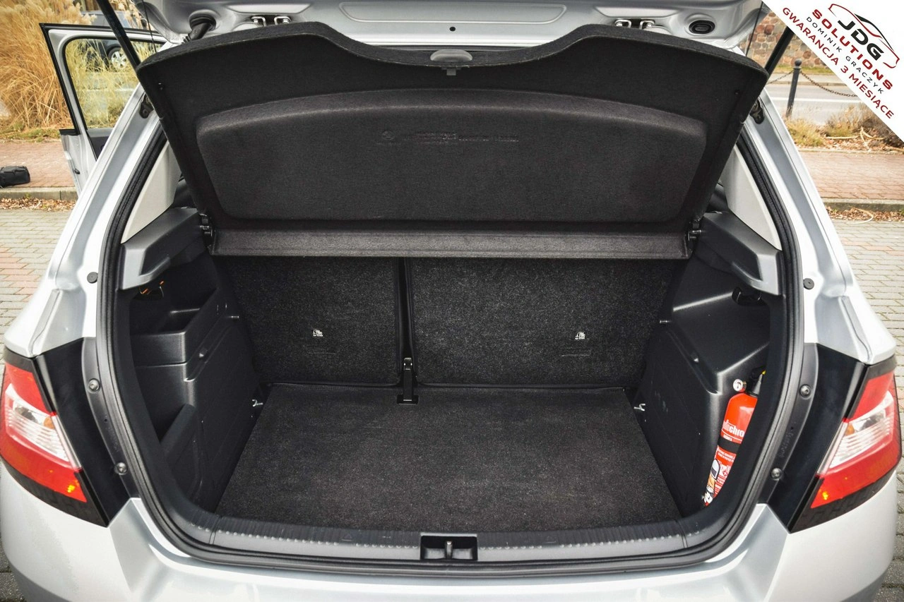 Skoda Fabia - Zdjęcie 32