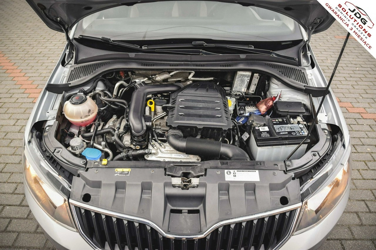 Skoda Fabia - Zdjęcie 33