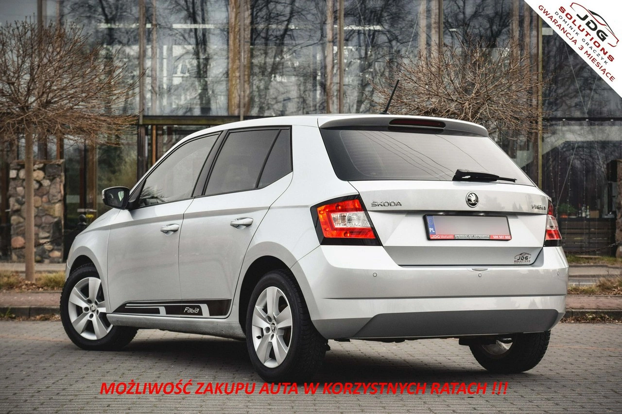 Skoda Fabia - Zdjęcie 3