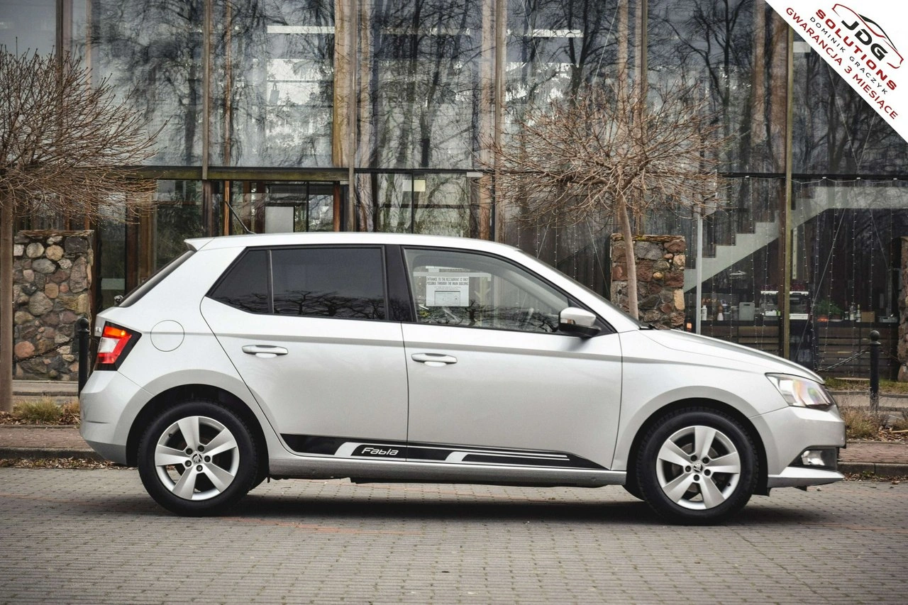 Skoda Fabia - Zdjęcie 4