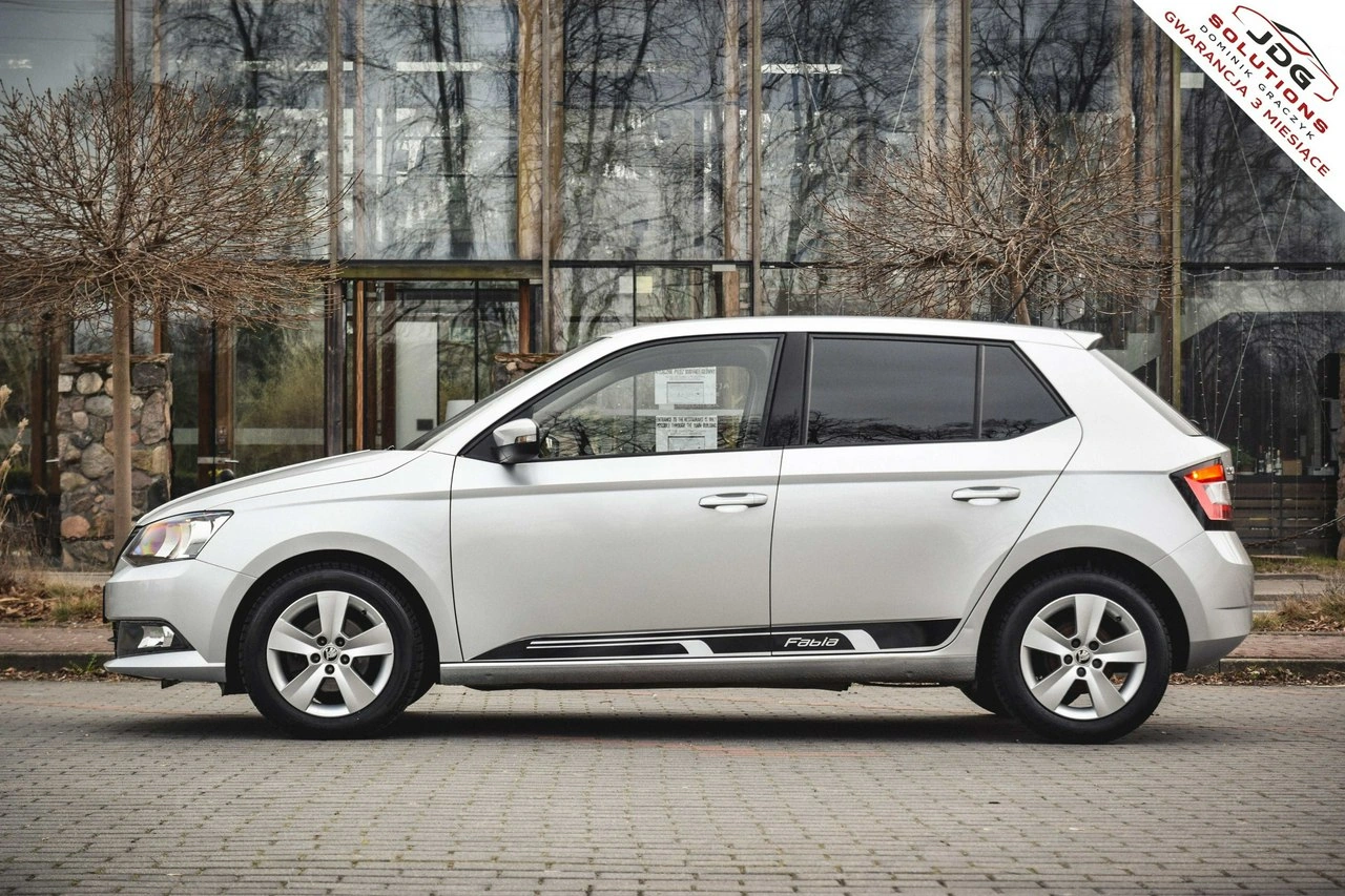 Skoda Fabia - Zdjęcie 5