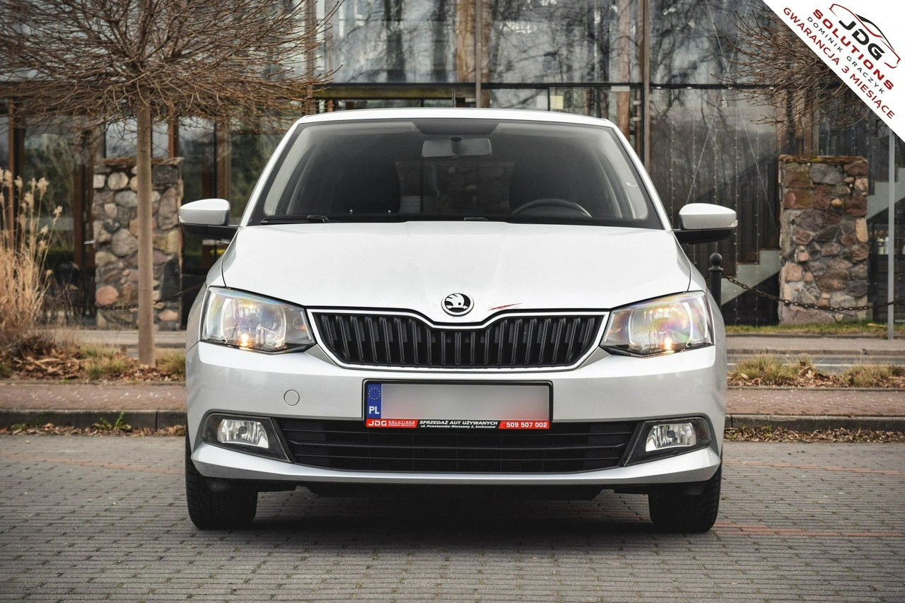 Skoda Fabia - Zdjęcie 6