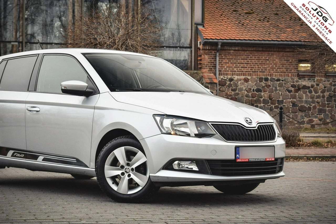 Skoda Fabia - Zdjęcie 7