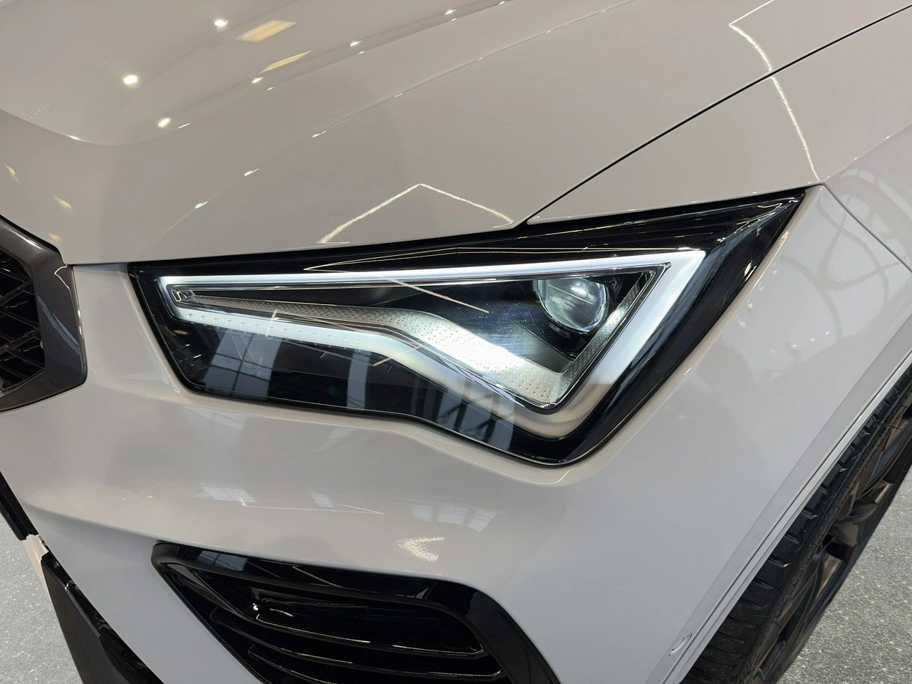 Cupra Ateca - Zdjęcie 8