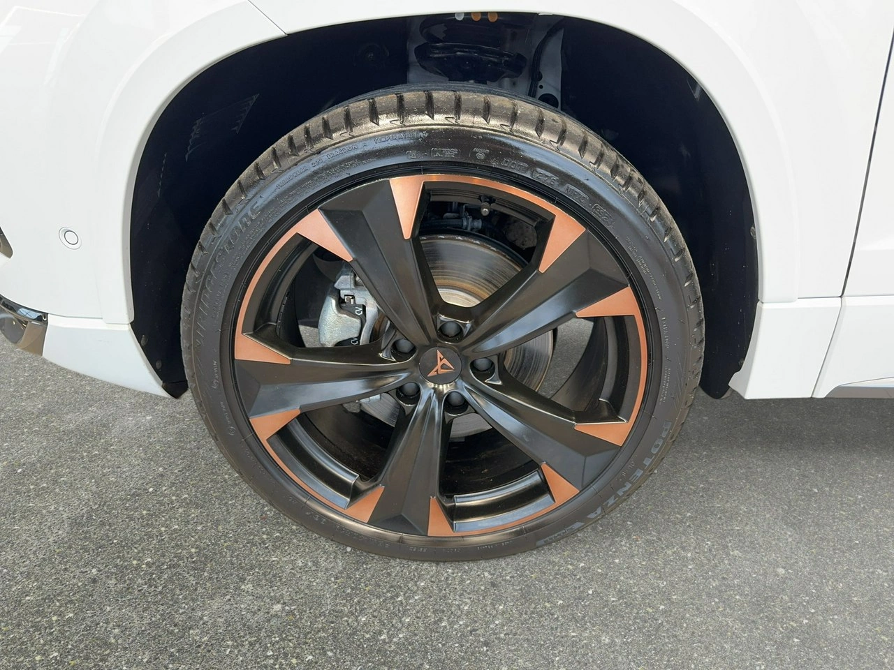 Cupra Ateca - Zdjęcie 9