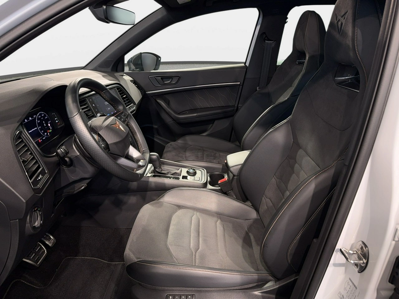 Cupra Ateca - Zdjęcie 11