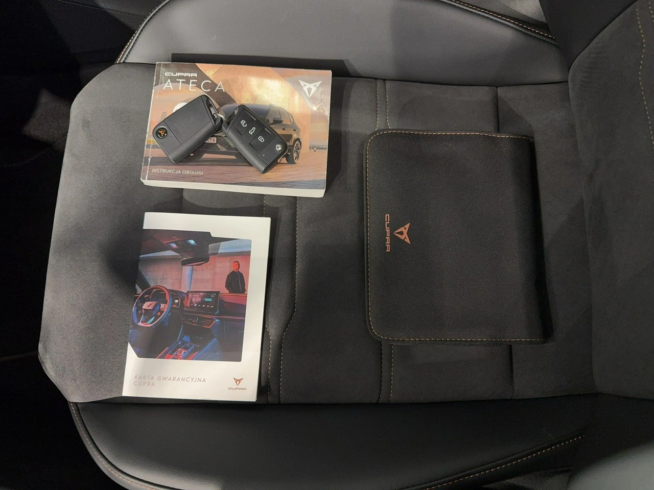 Cupra Ateca - Zdjęcie 12