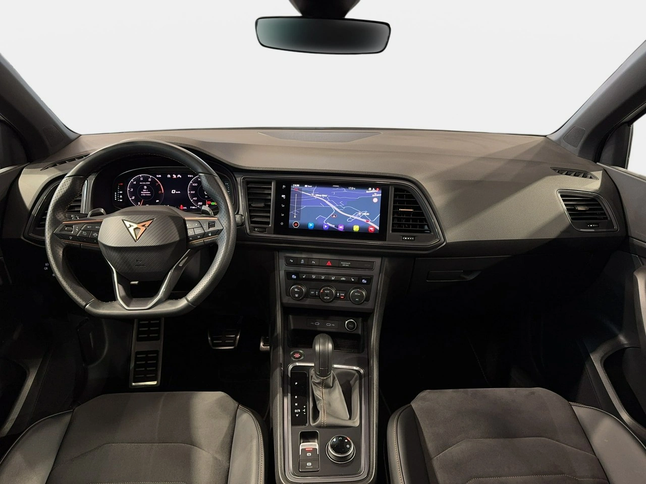 Cupra Ateca - Zdjęcie 17