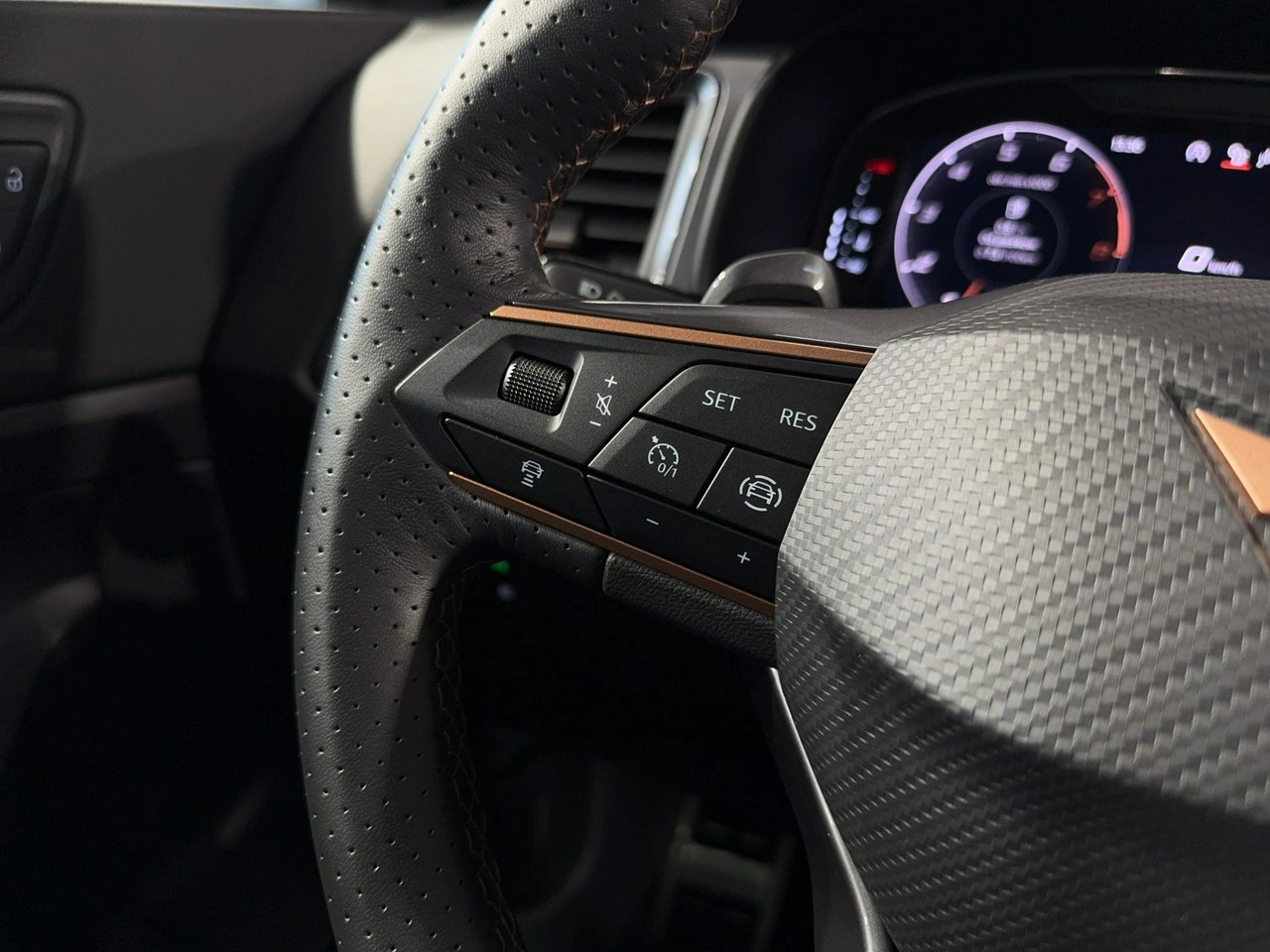 Cupra Ateca - Zdjęcie 19