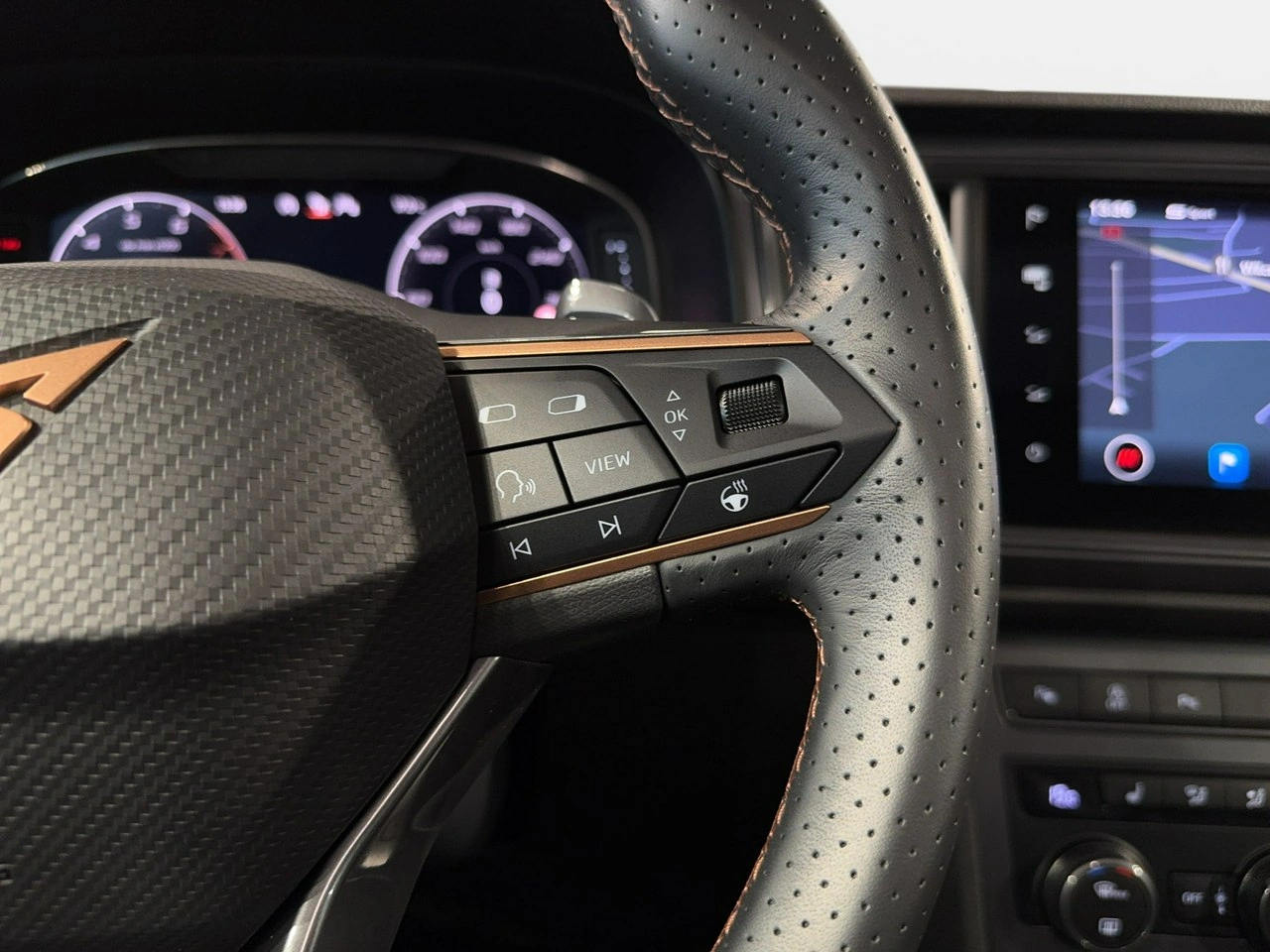 Cupra Ateca - Zdjęcie 20