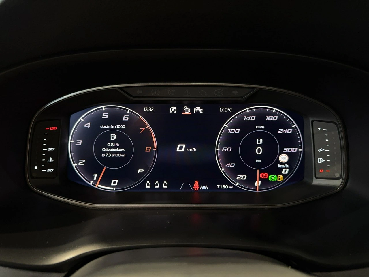 Cupra Ateca - Zdjęcie 21