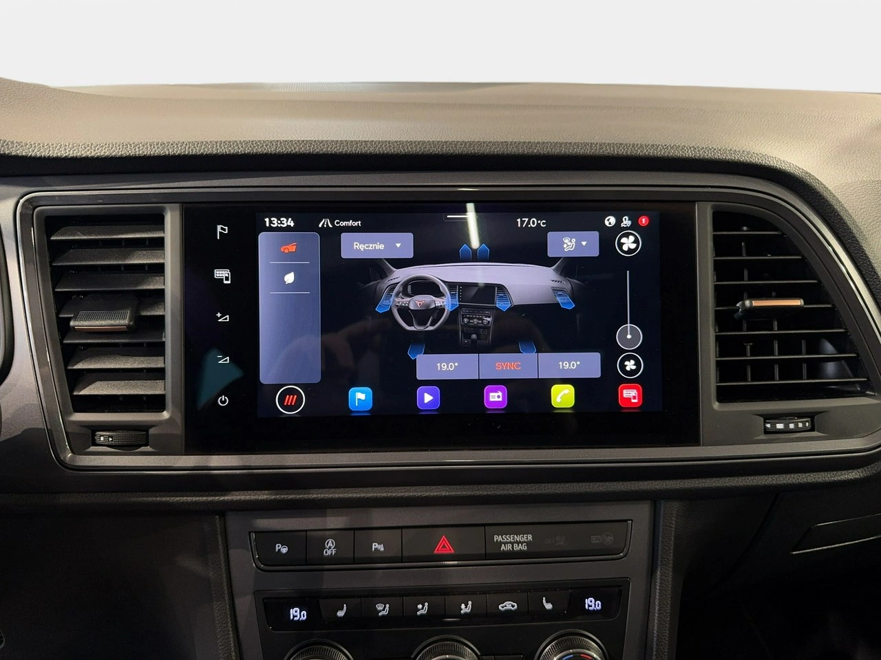 Cupra Ateca - Zdjęcie 22