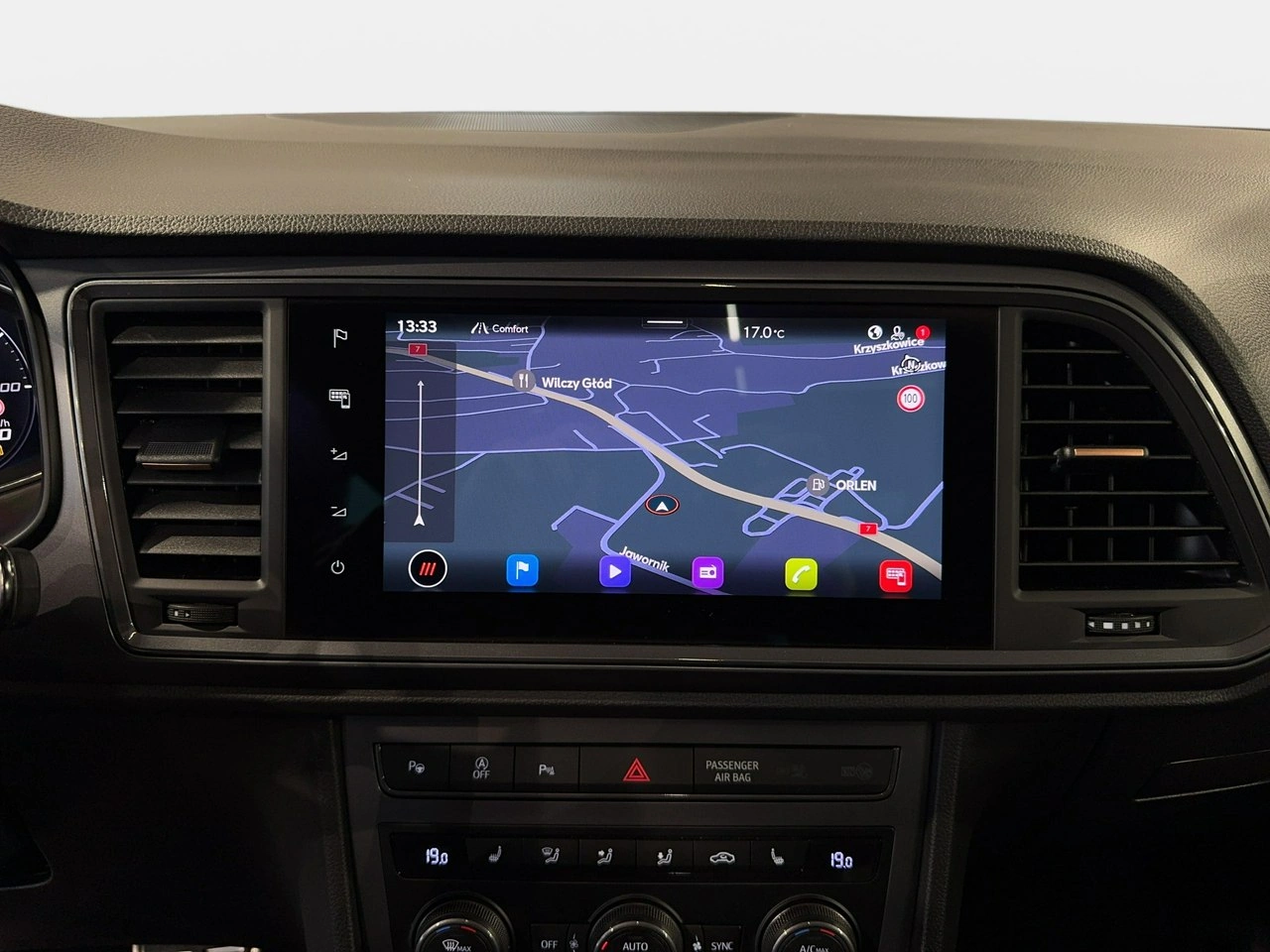 Cupra Ateca - Zdjęcie 25