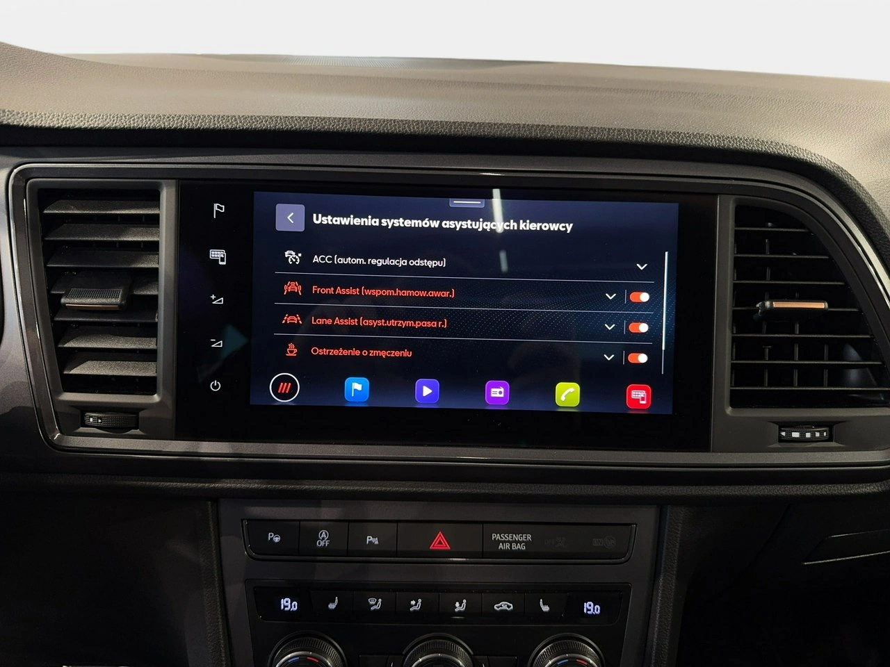 Cupra Ateca - Zdjęcie 27