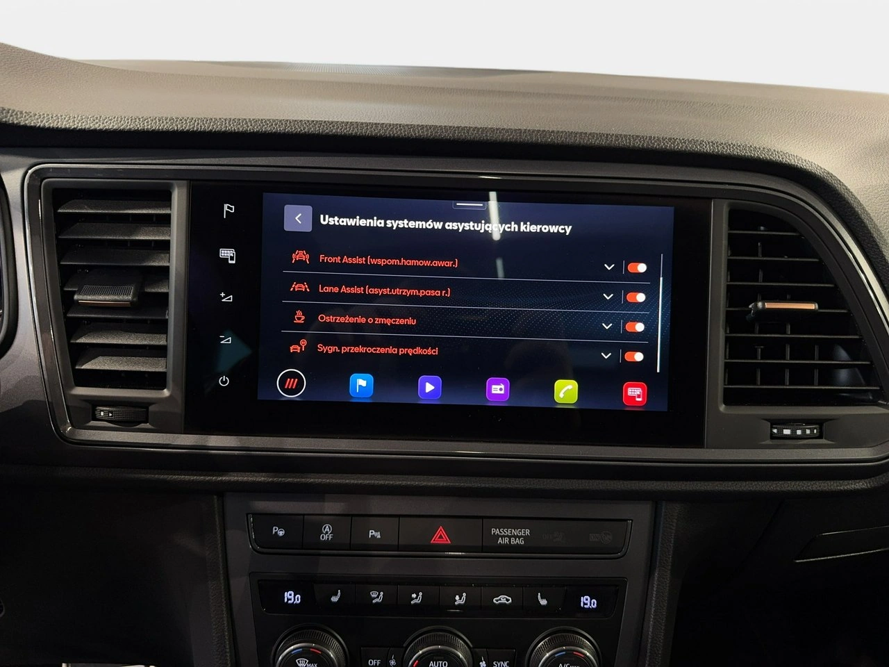 Cupra Ateca - Zdjęcie 28