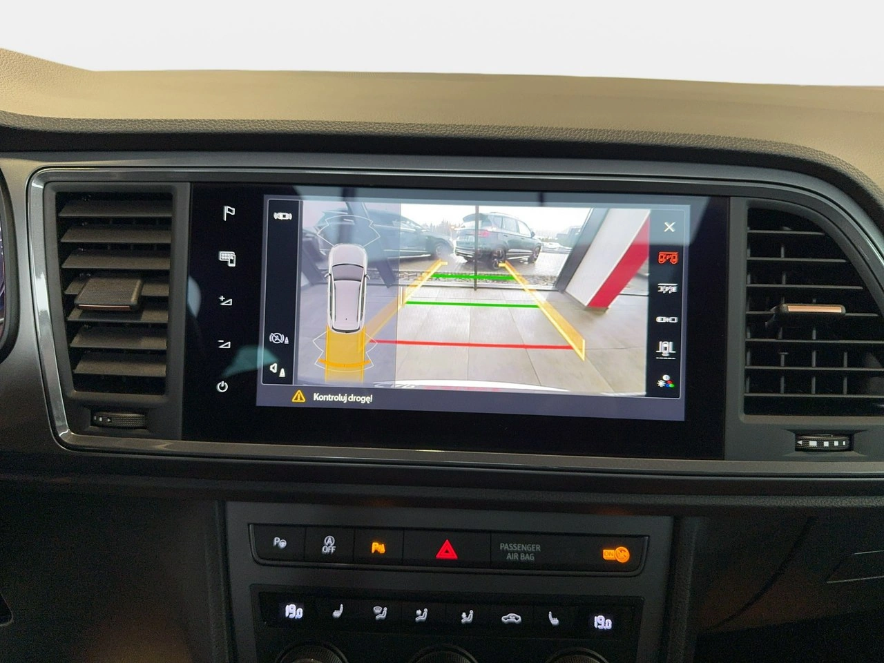 Cupra Ateca - Zdjęcie 29