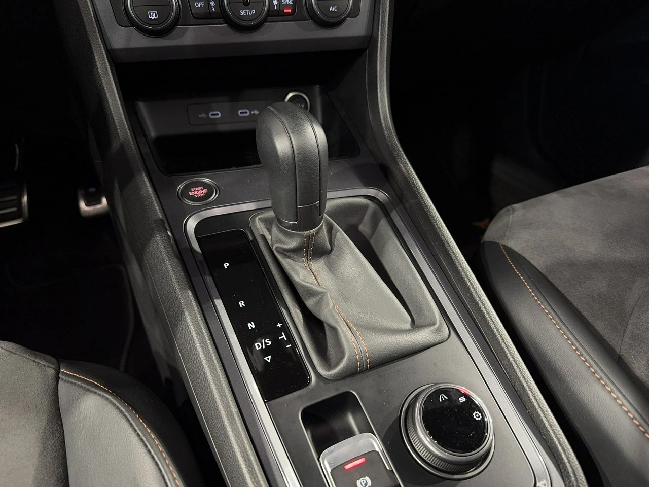 Cupra Ateca - Zdjęcie 31