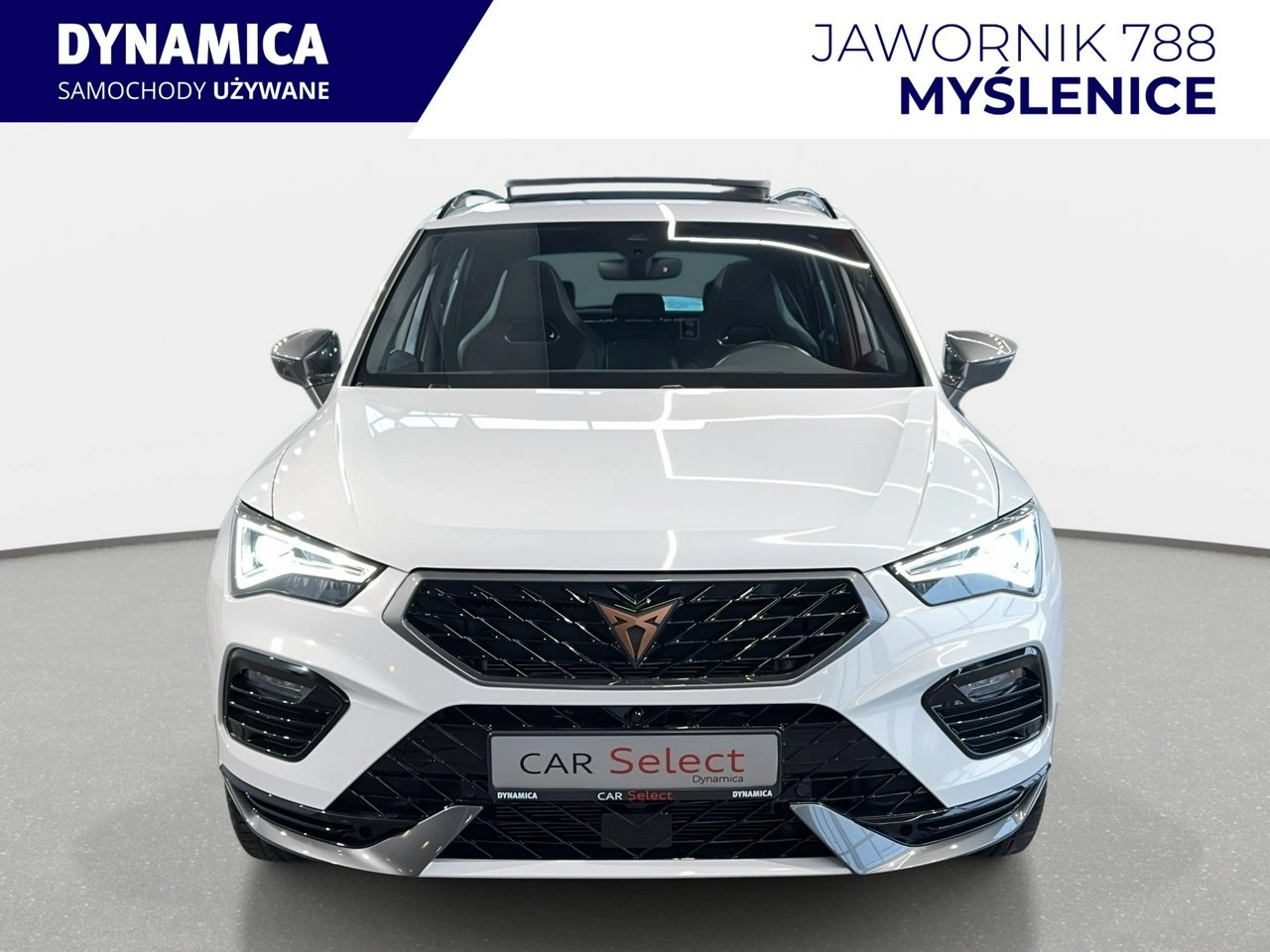 Cupra Ateca - Zdjęcie 2