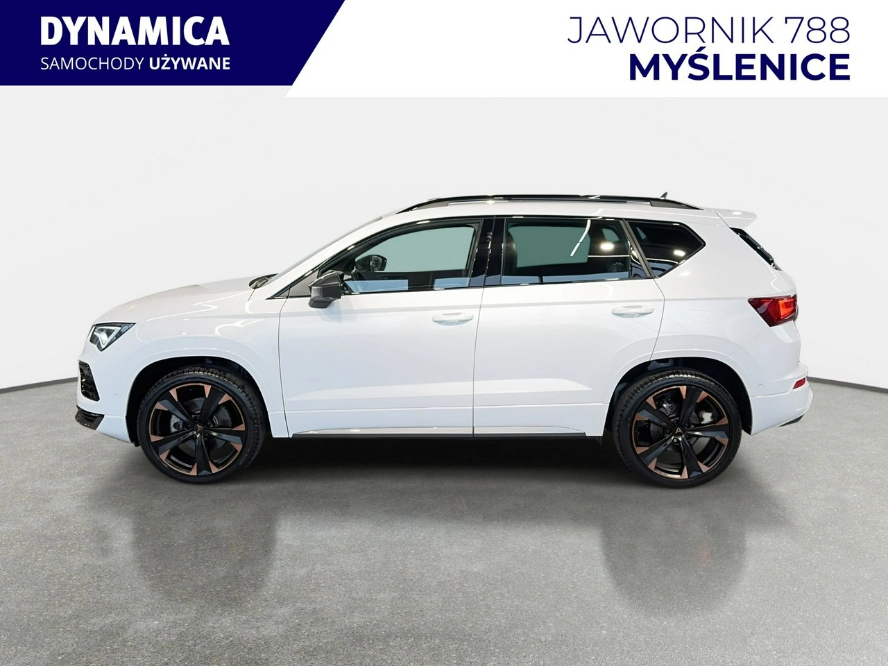 Cupra Ateca - Zdjęcie 4