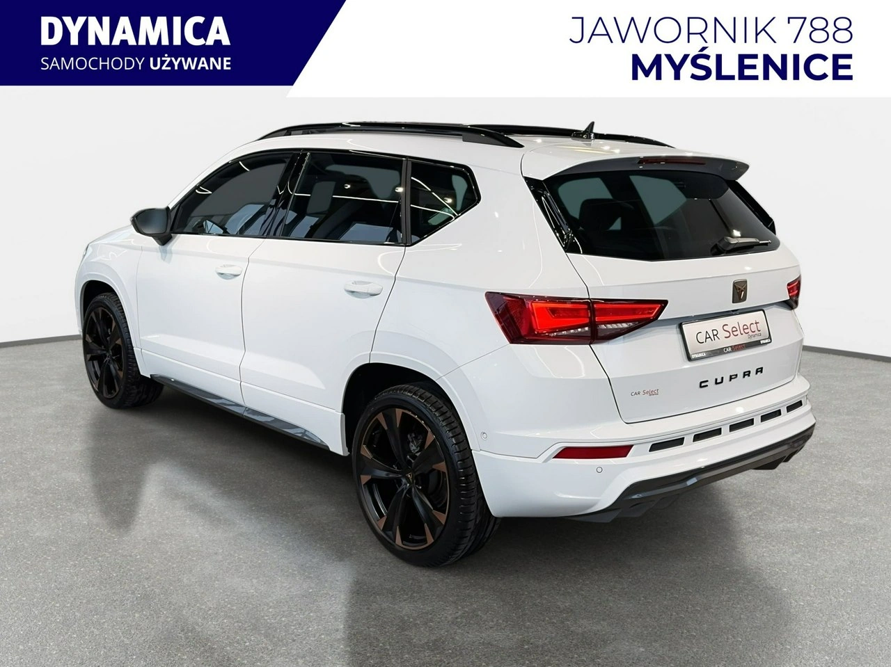 Cupra Ateca - Zdjęcie 5