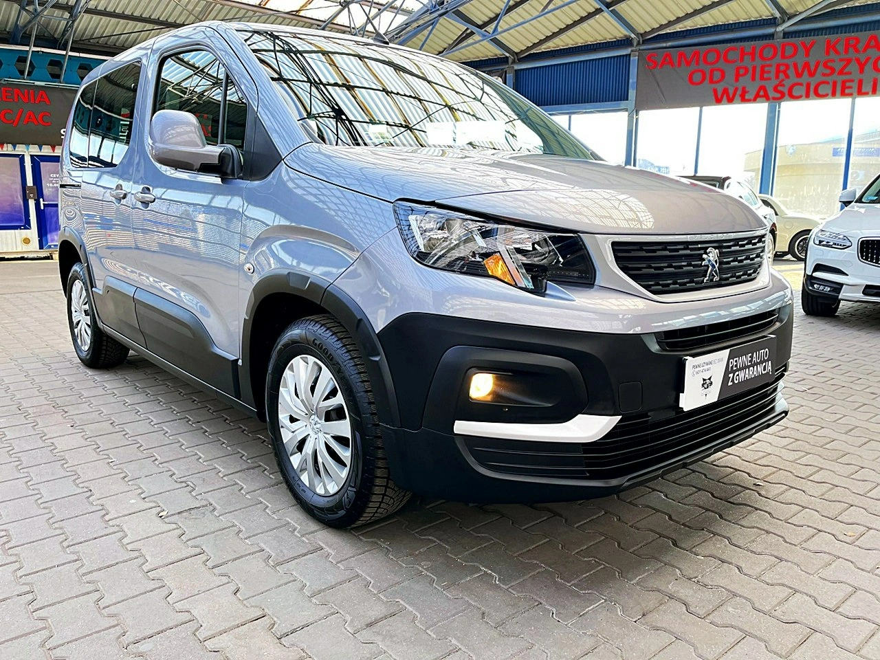 Peugeot Rifter - Zdjęcie 74