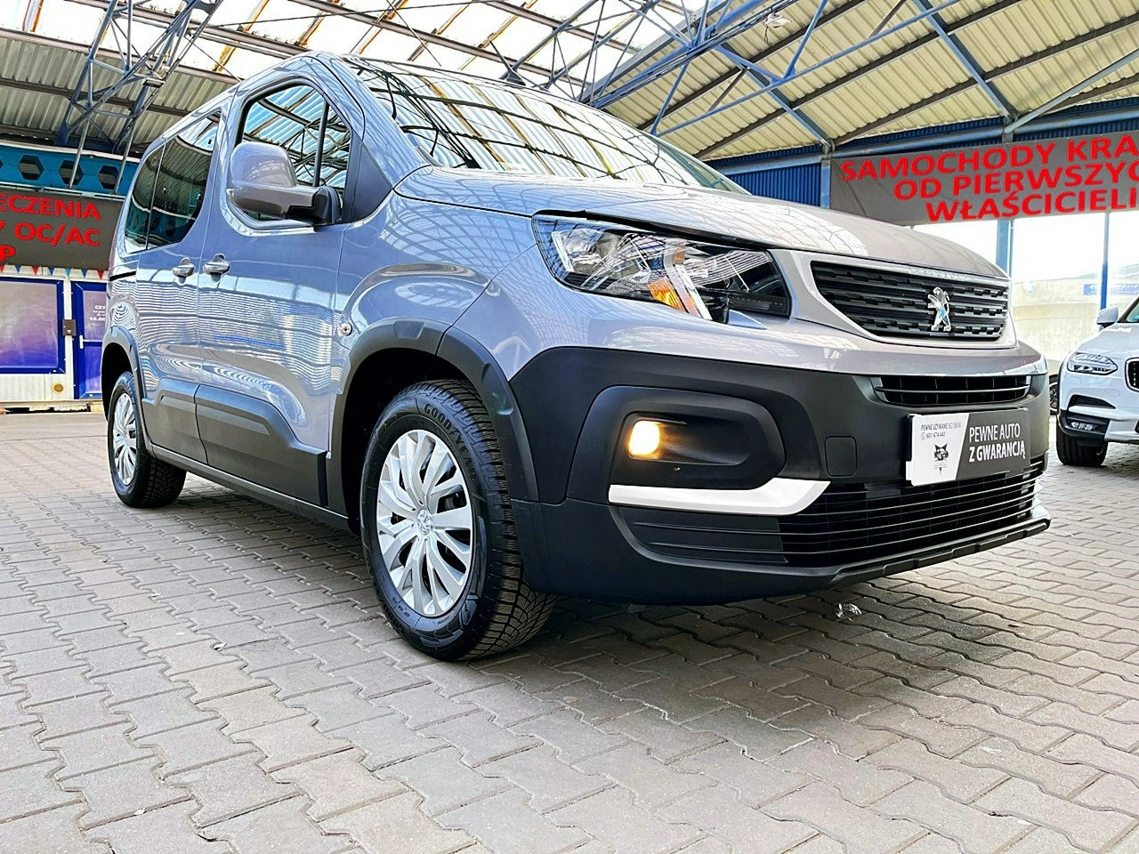 Peugeot Rifter - Zdjęcie 59