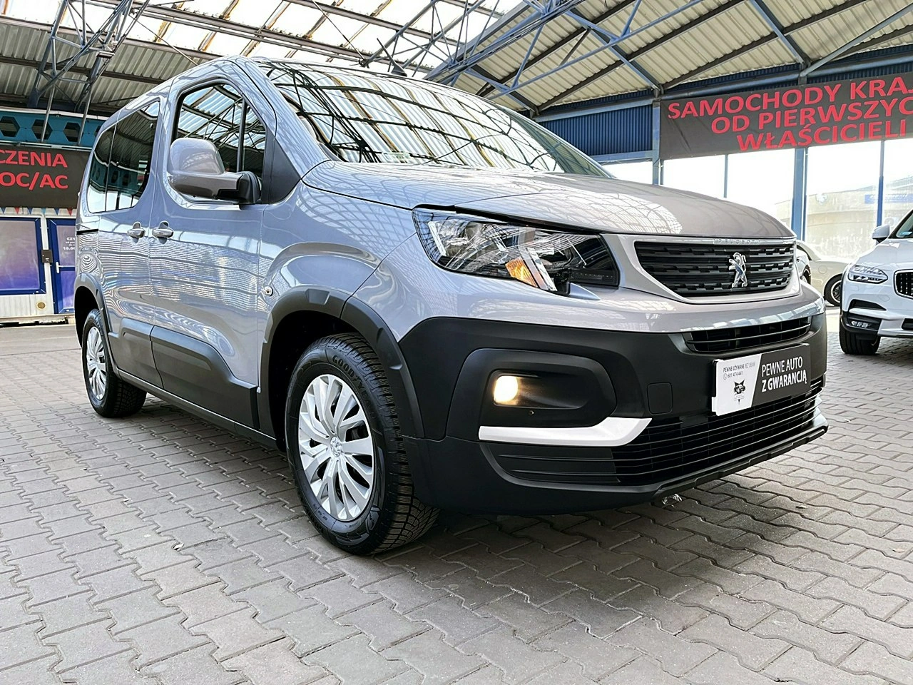 Peugeot Rifter - Zdjęcie 6