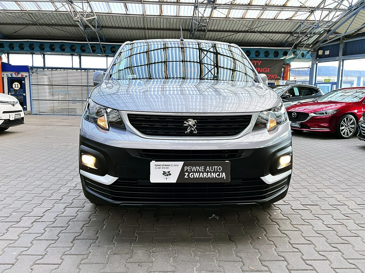 Peugeot Rifter - Zdjęcie 64