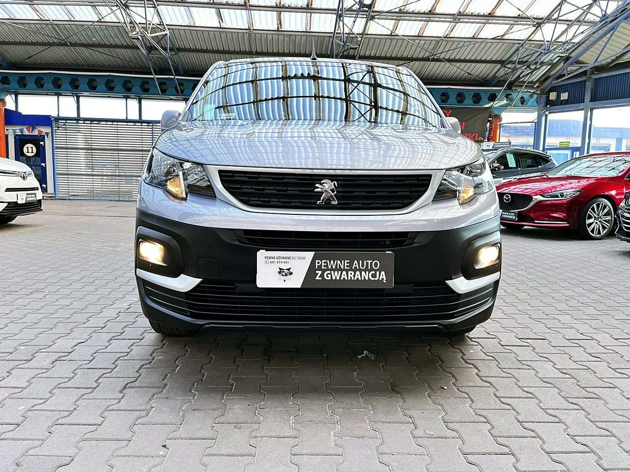 Peugeot Rifter - Zdjęcie 55