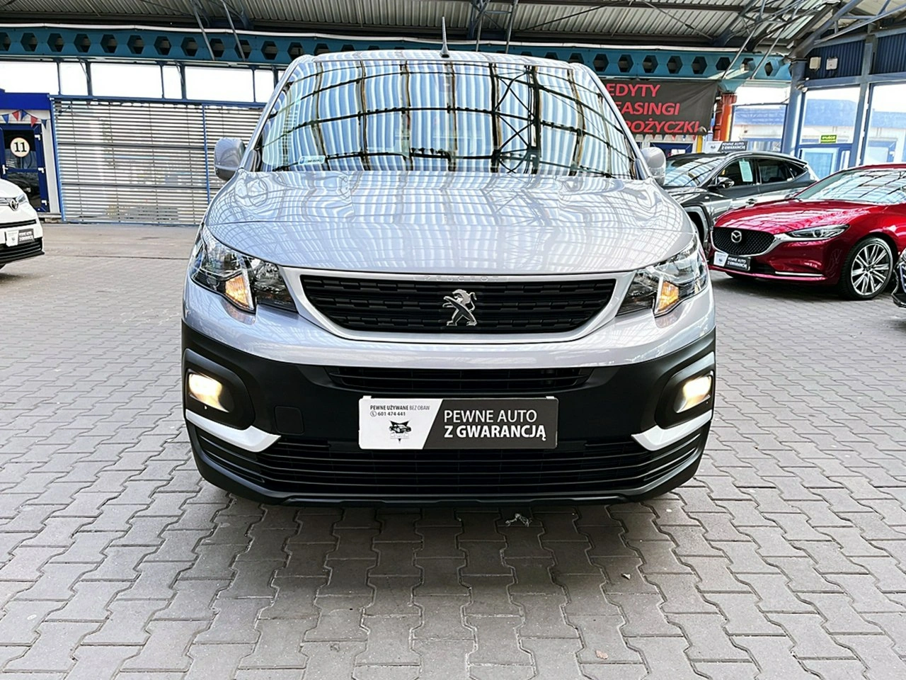 Peugeot Rifter - Zdjęcie 2