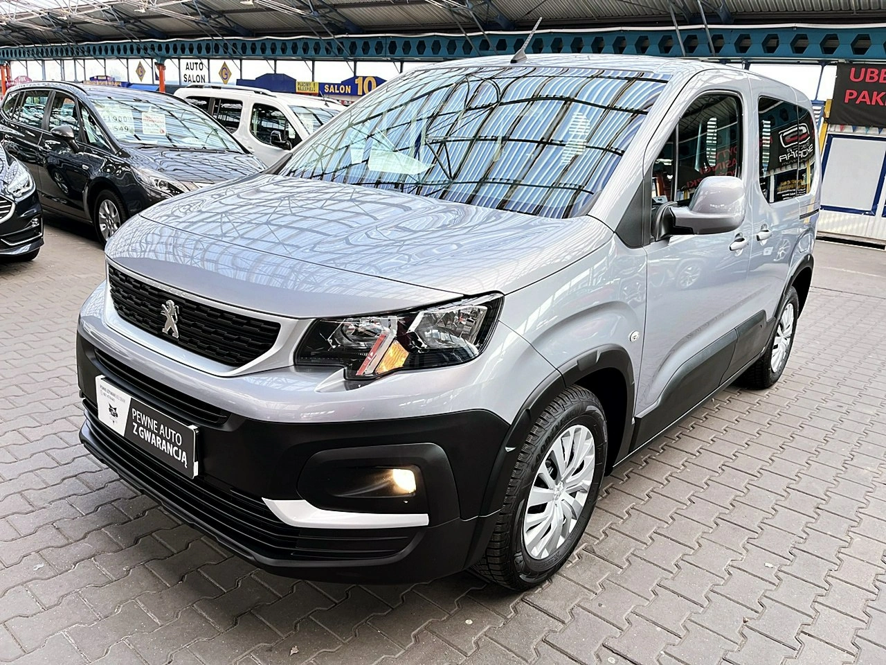 Peugeot Rifter - Zdjęcie 60