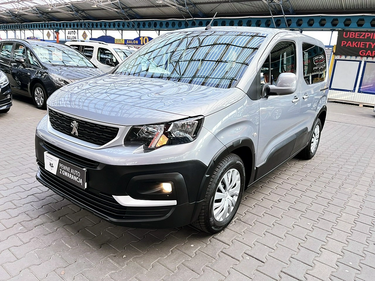 Peugeot Rifter - Zdjęcie 67