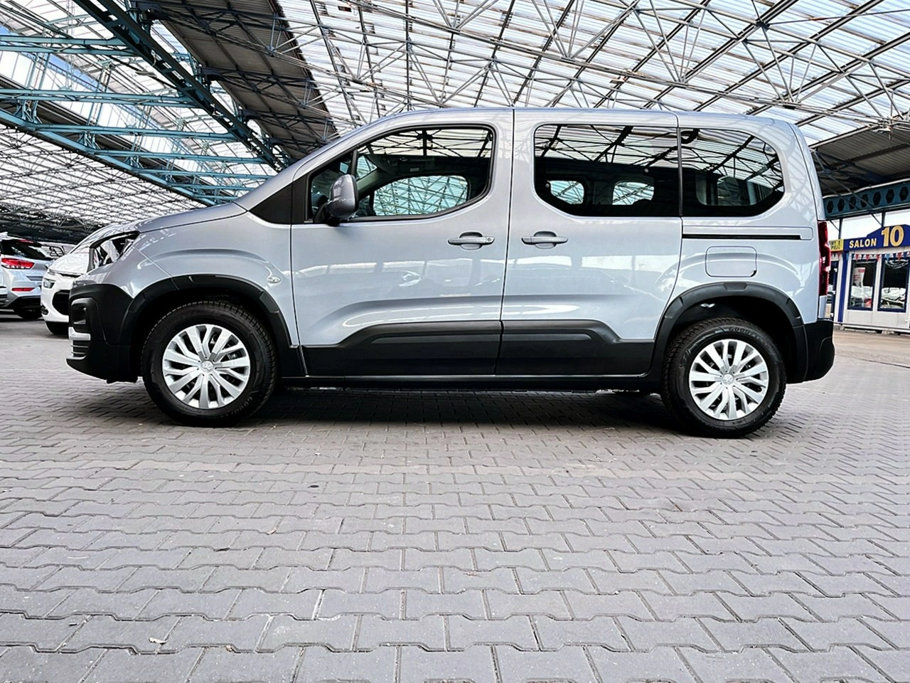 Peugeot Rifter - Zdjęcie 68