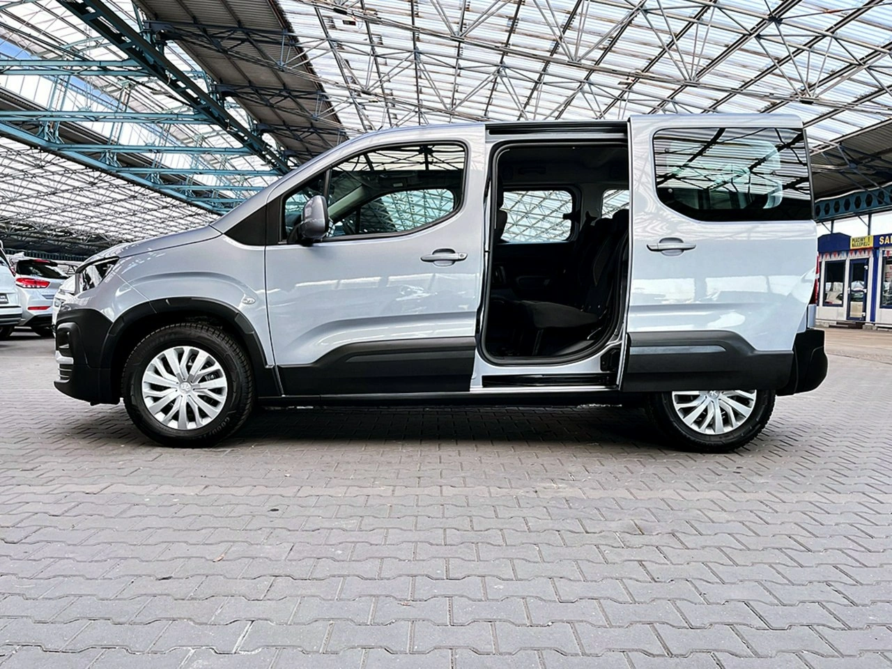 Peugeot Rifter - Zdjęcie 58