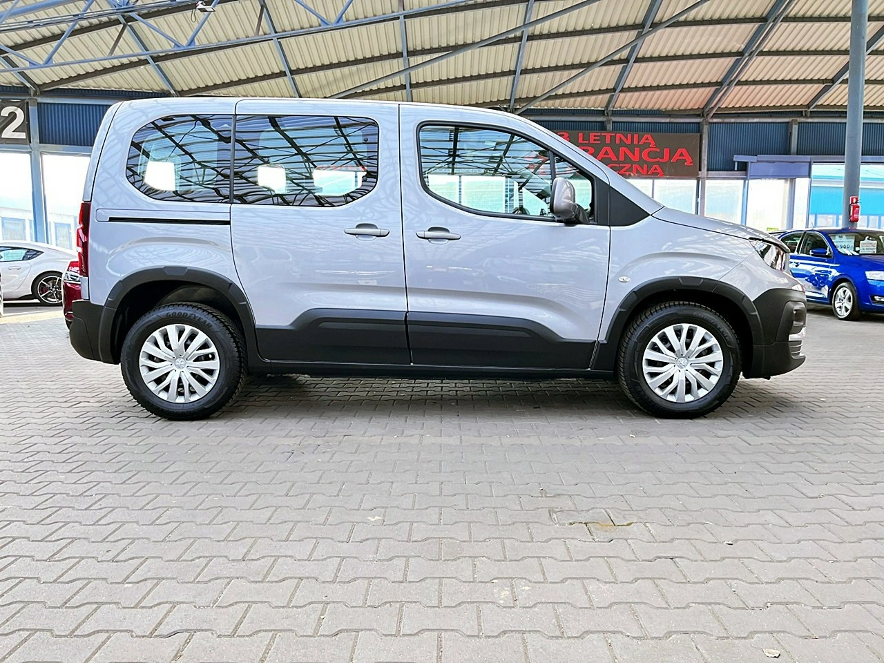 Peugeot Rifter - Zdjęcie 71