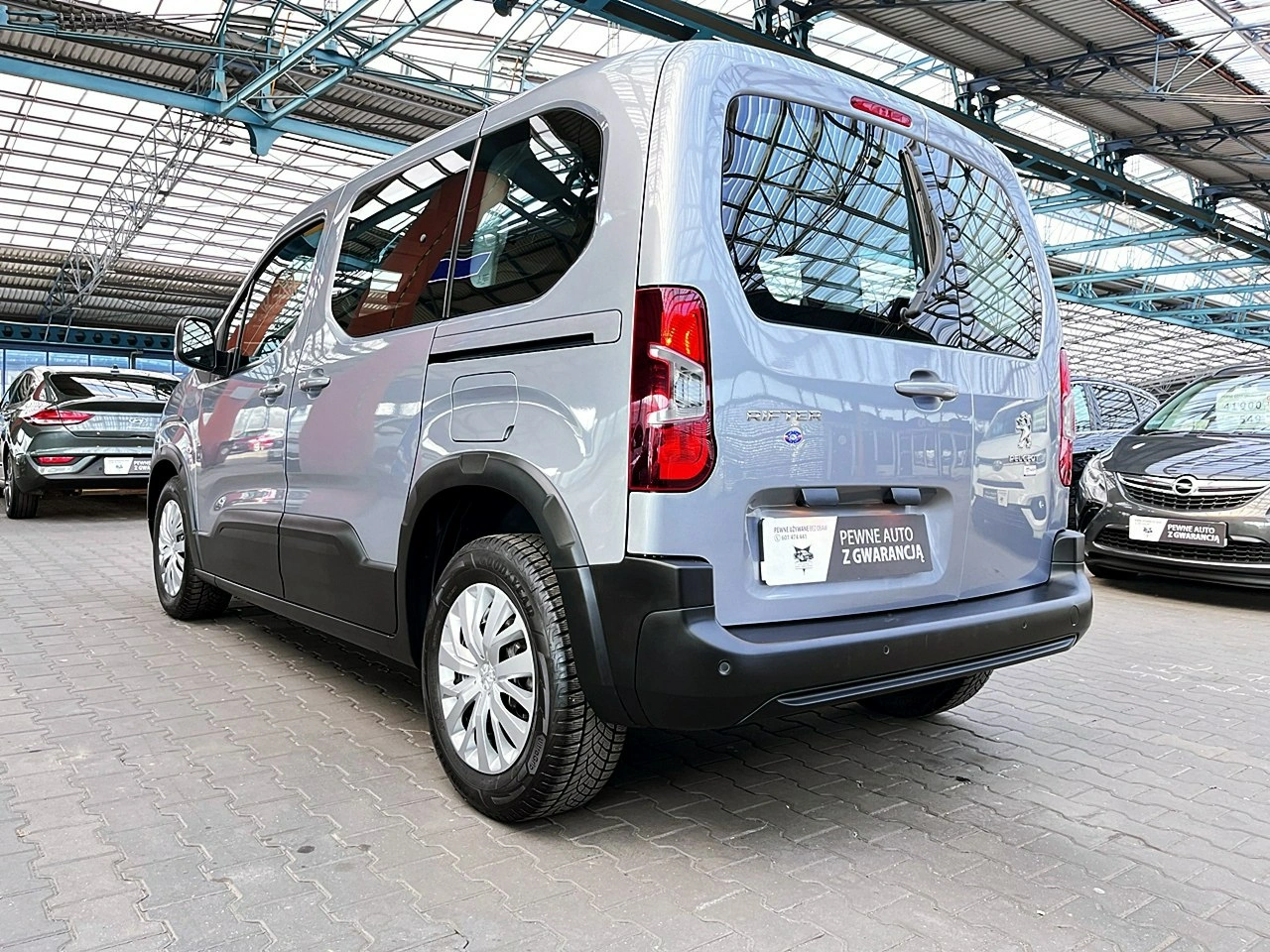 Peugeot Rifter - Zdjęcie 69