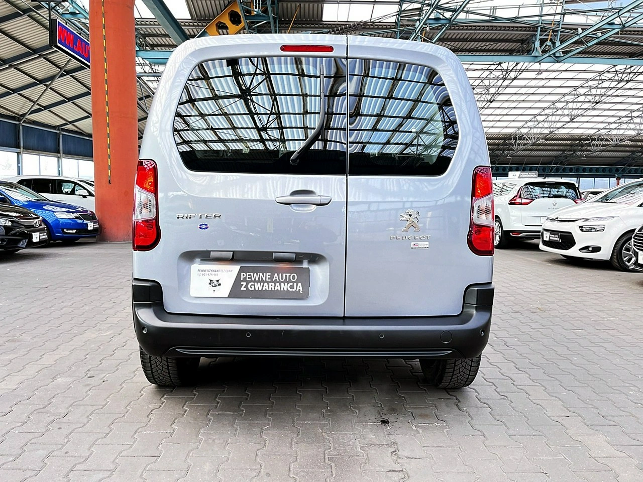 Peugeot Rifter - Zdjęcie 3