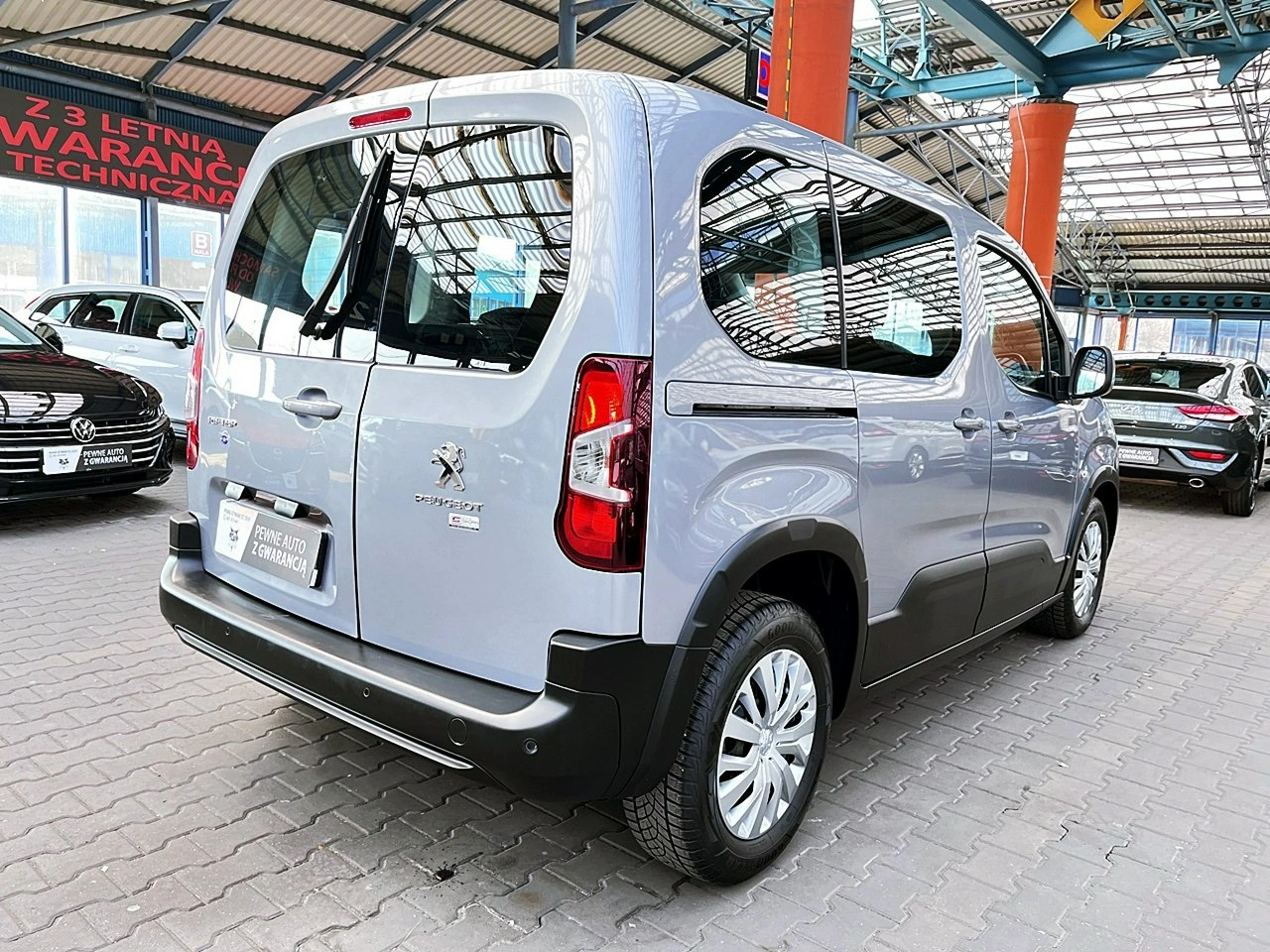 Peugeot Rifter - Zdjęcie 70