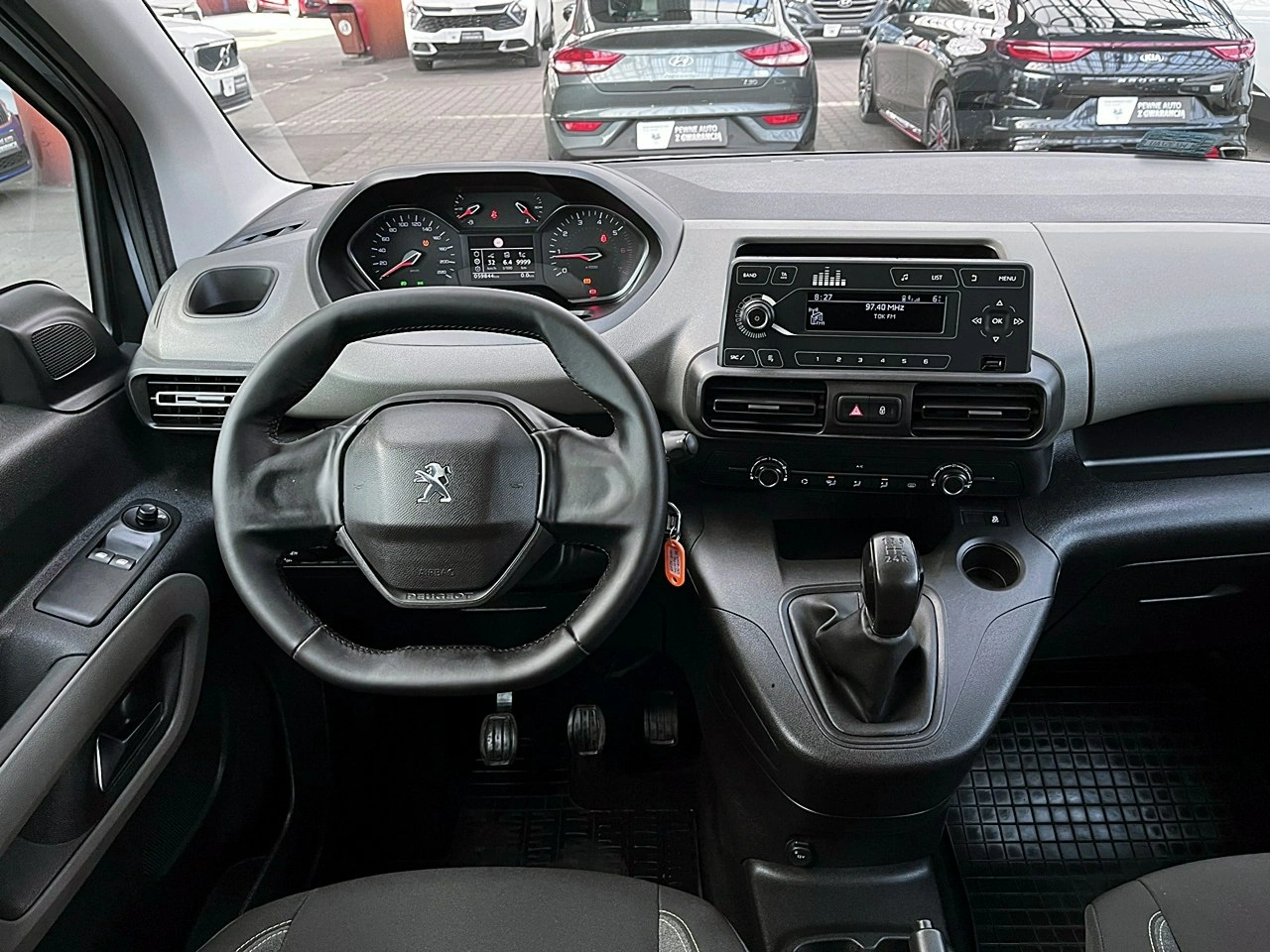 Peugeot Rifter - Zdjęcie 13