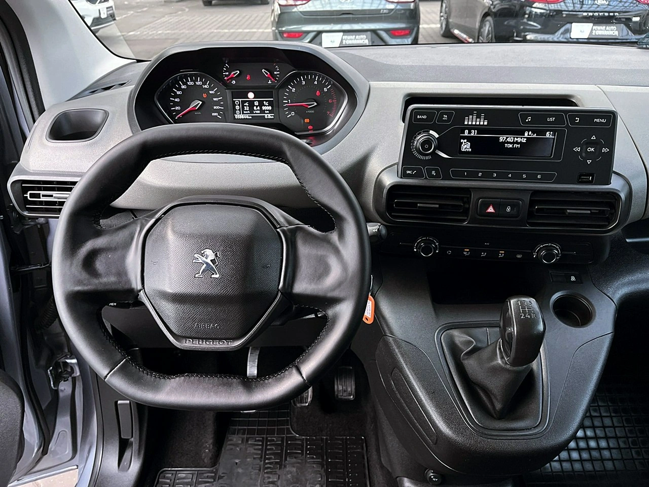 Peugeot Rifter - Zdjęcie 22