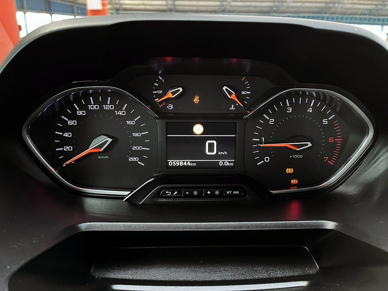 Peugeot Rifter - Zdjęcie 23